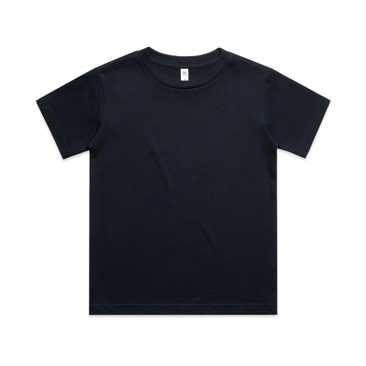 Kids Classic Tee - Navy