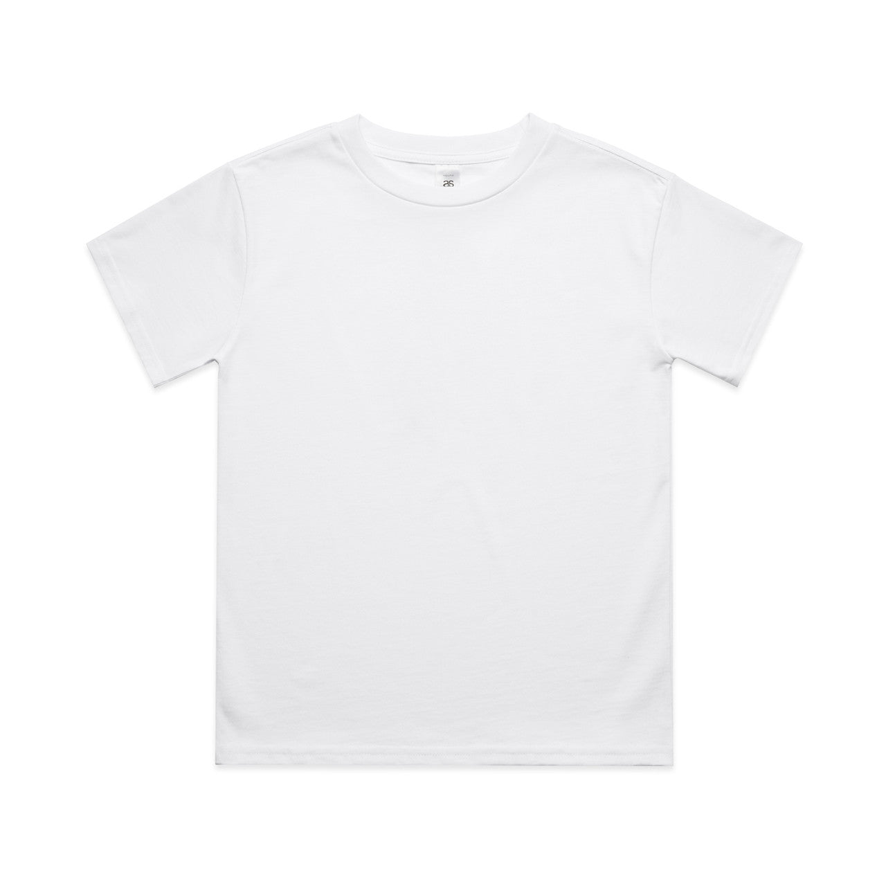 Kids Classic Tee - White