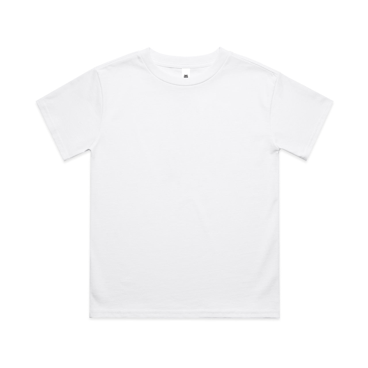 Youth Classic Tee - White