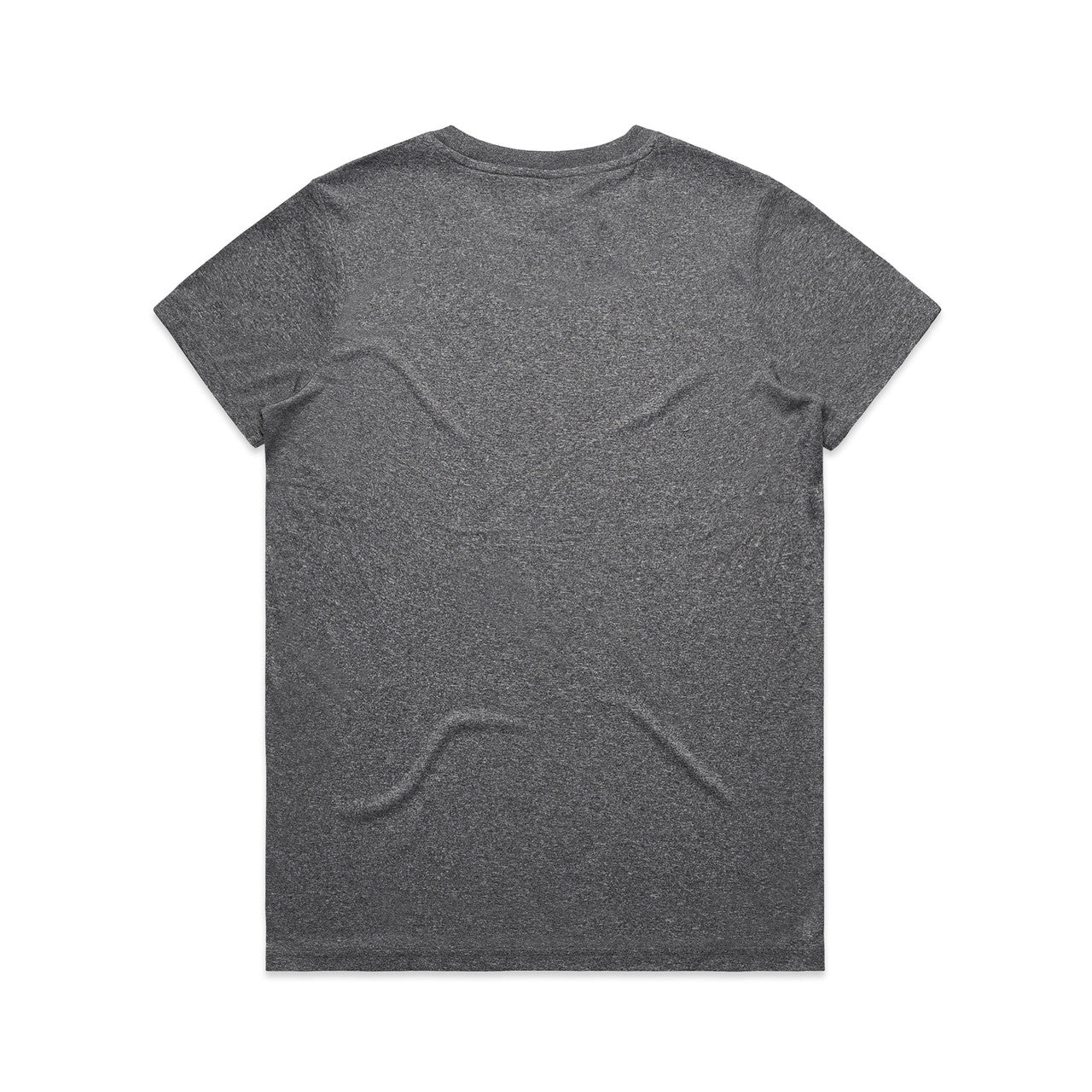 Wo's Maple Active Tee - Graphite