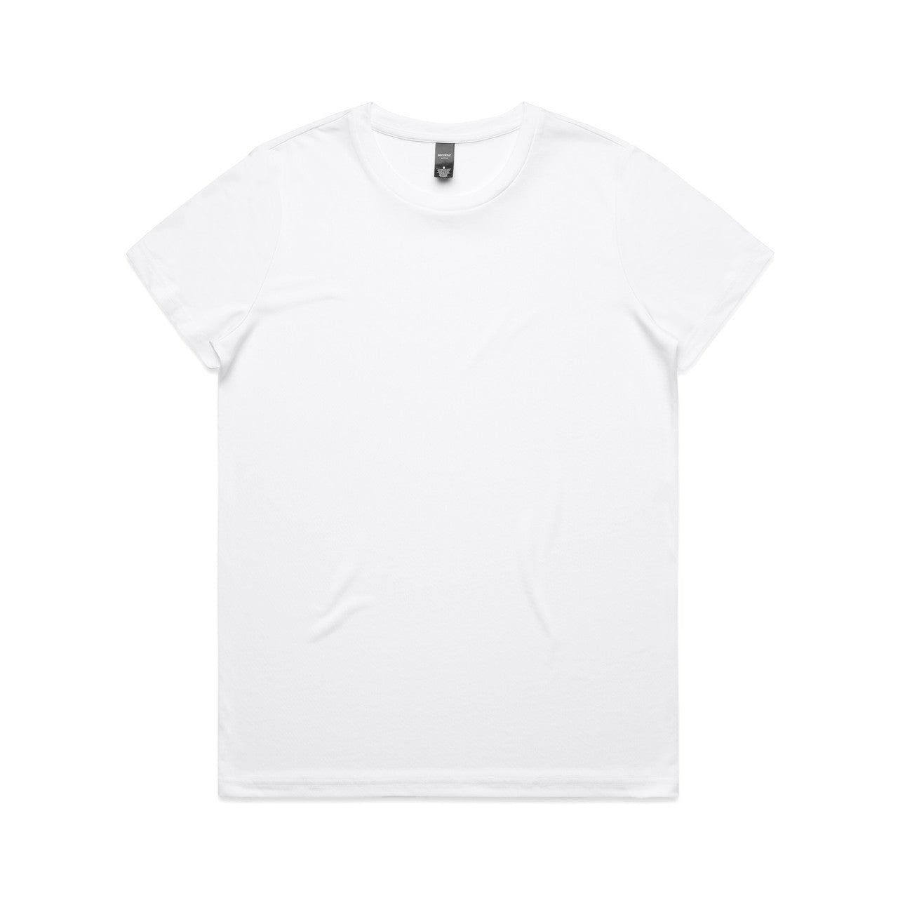 Wo's Maple Active Tee - White