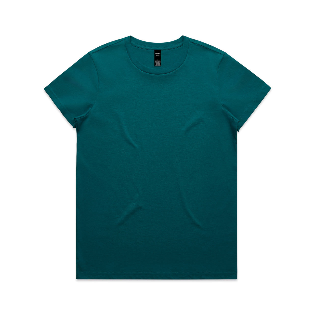 Wo's Maple Tee - Atlantic