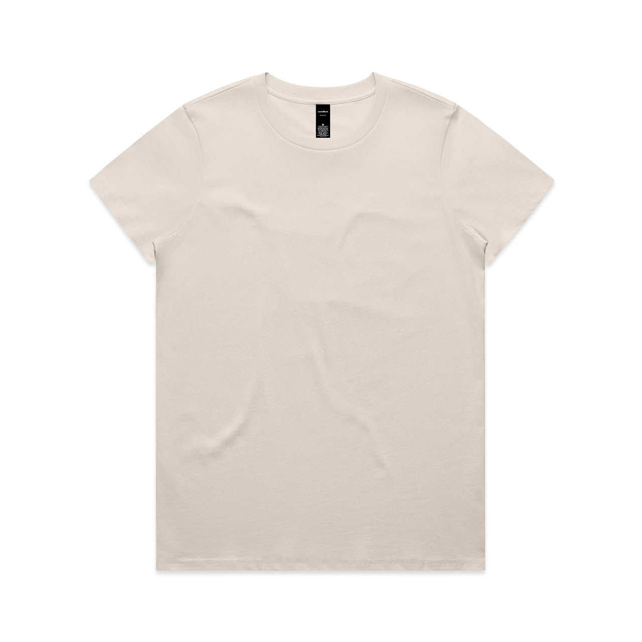 Wo's Maple Tee - Bone
