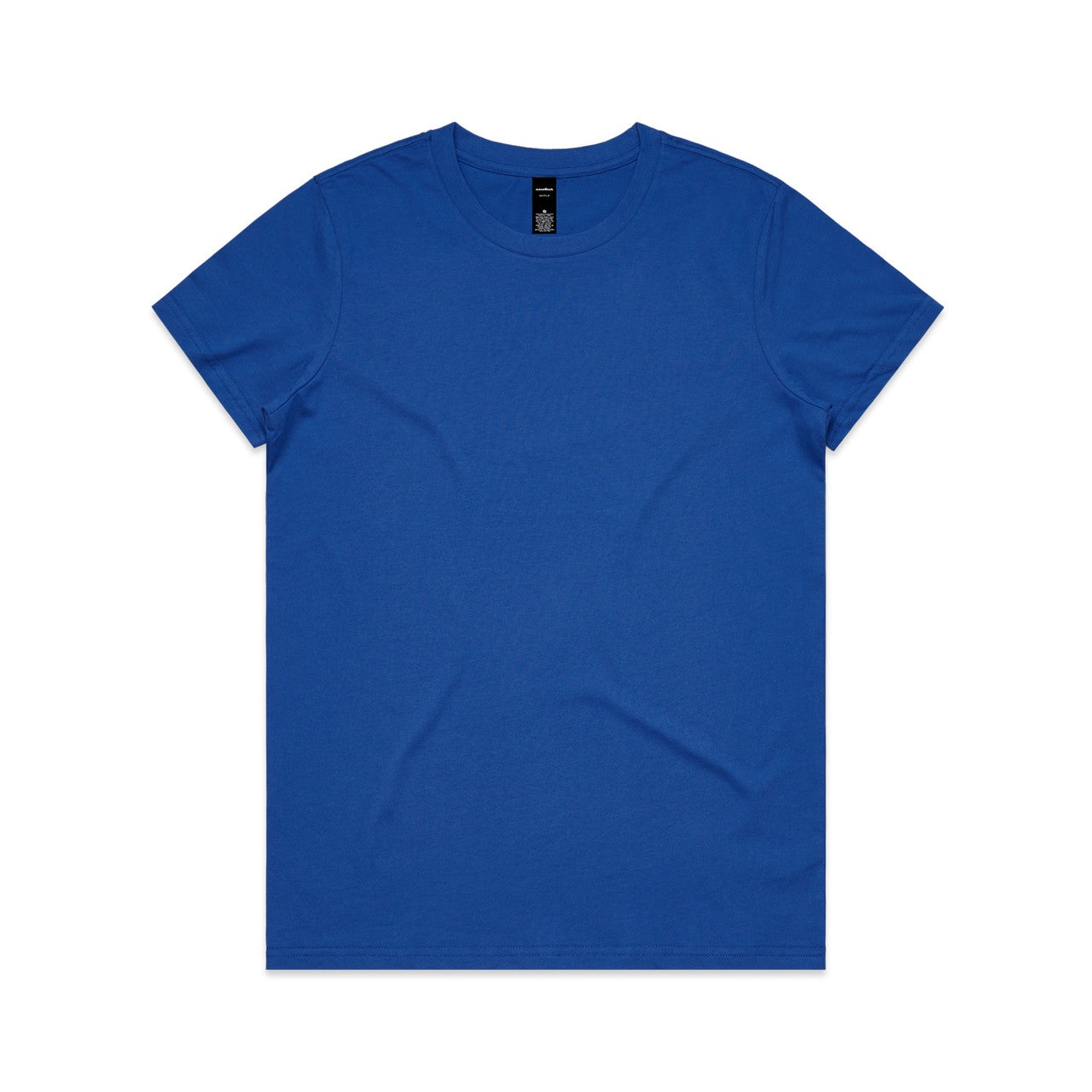 Wo's Maple Tee - Bright Royal