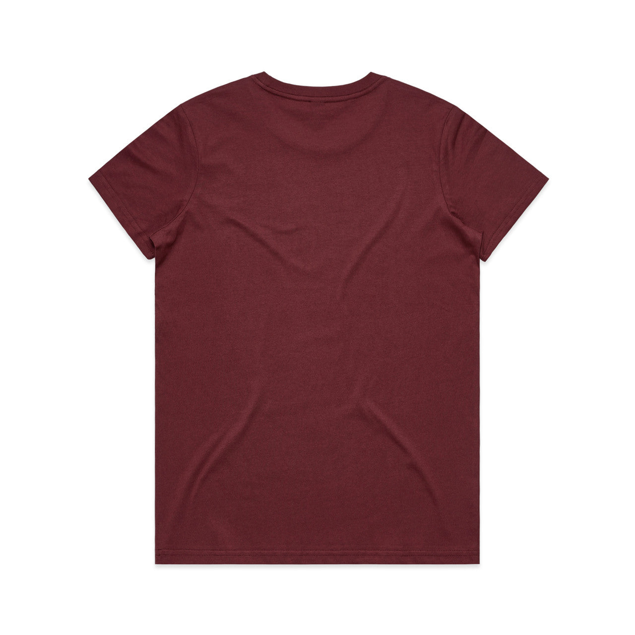 BURGUNDY - BACK