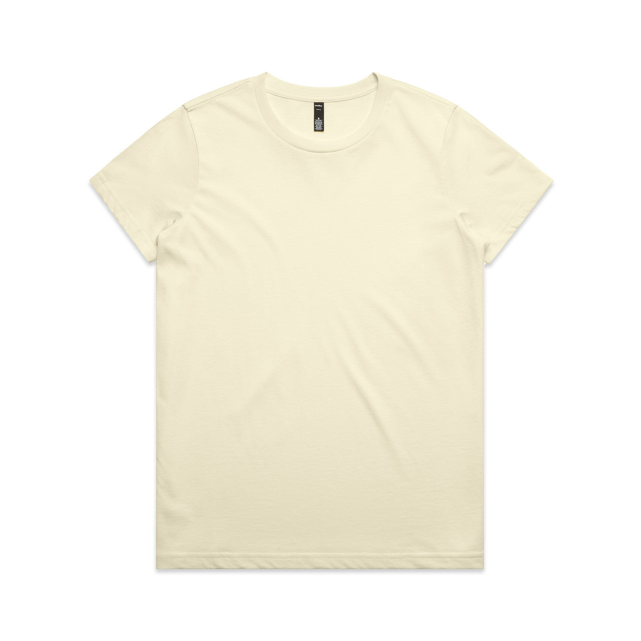 Wo's Maple Tee - Butter