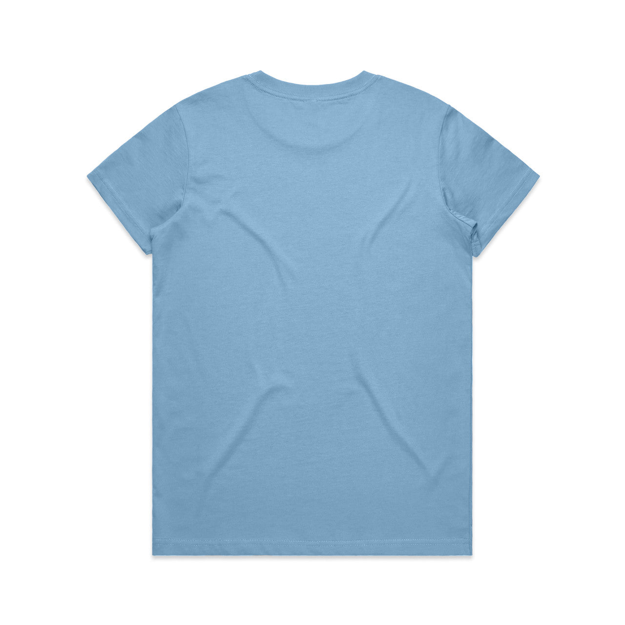 CAROLINA BLUE - BACK