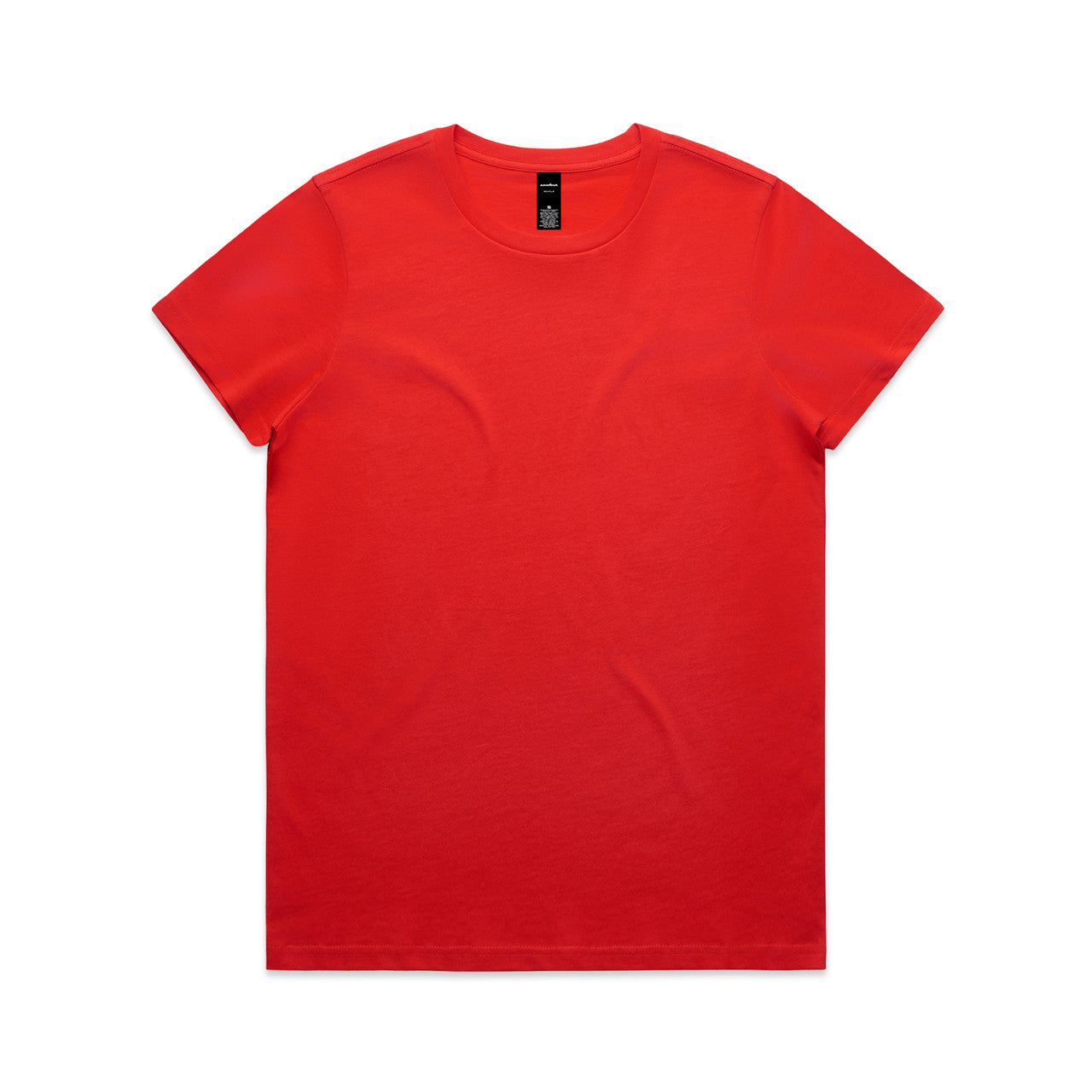 Wo's Maple Tee - Fire