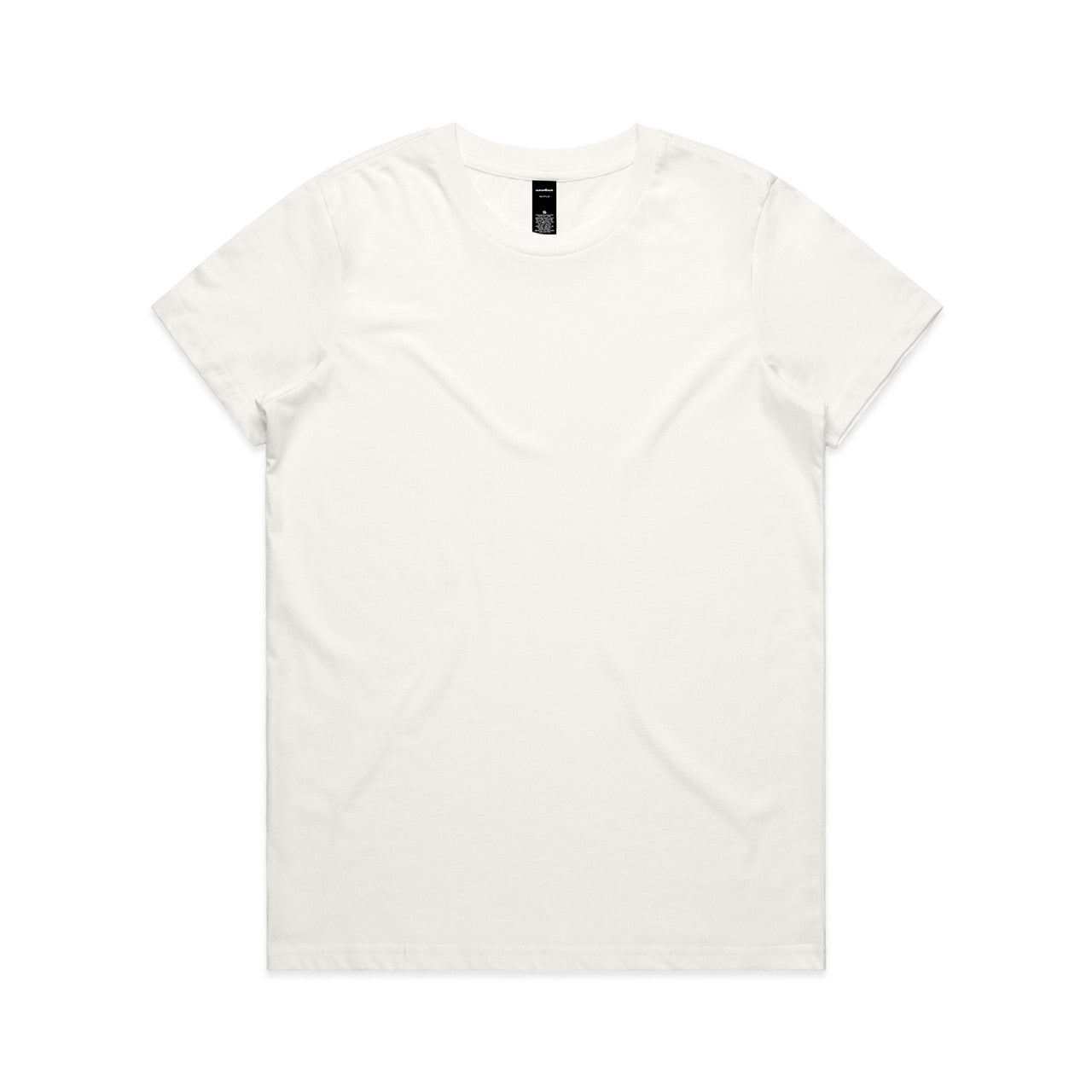 Wo's Maple Tee - Natural