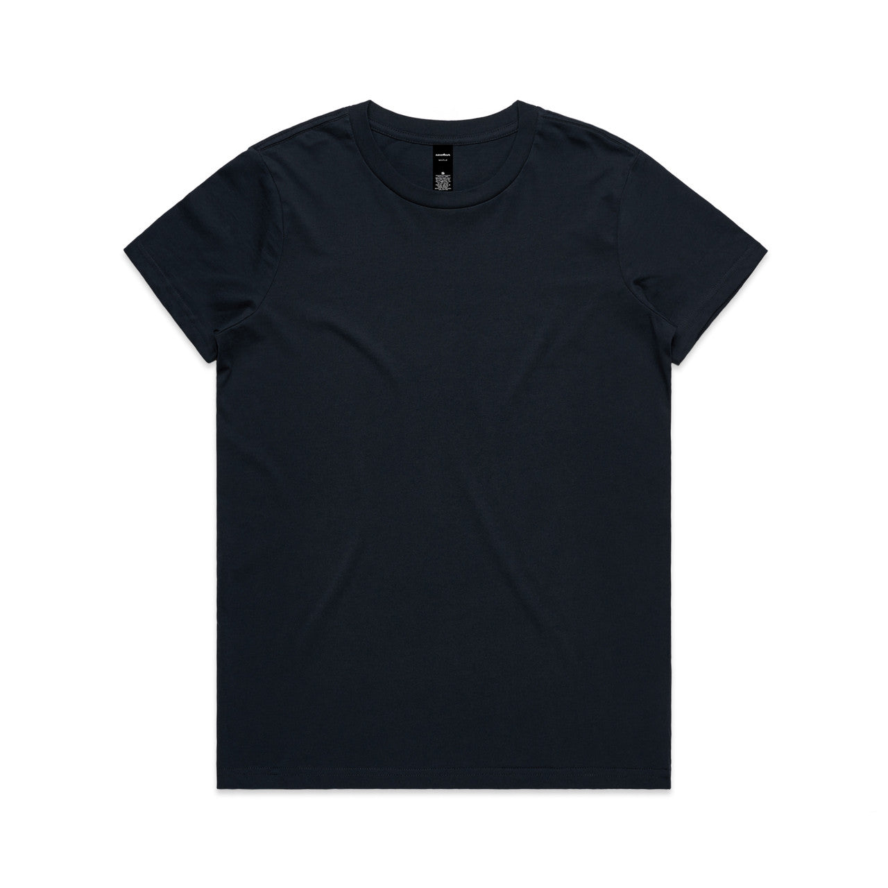 Wo's Maple Tee - Navy