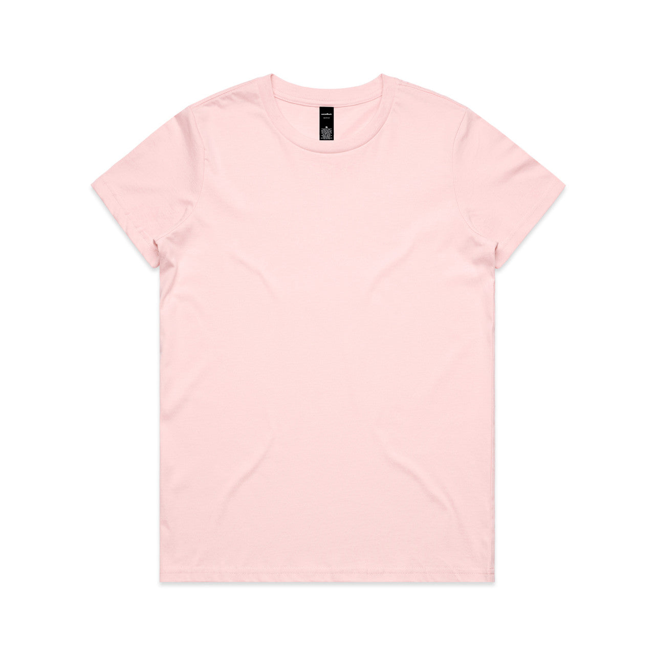 Wo's Maple Tee - Pink