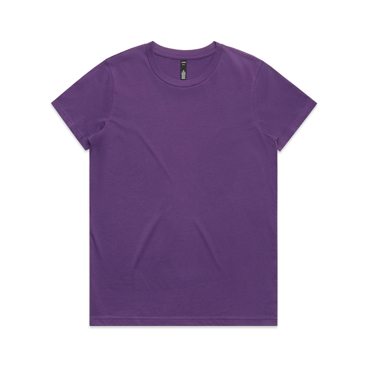 Wo's Maple Tee - Purple