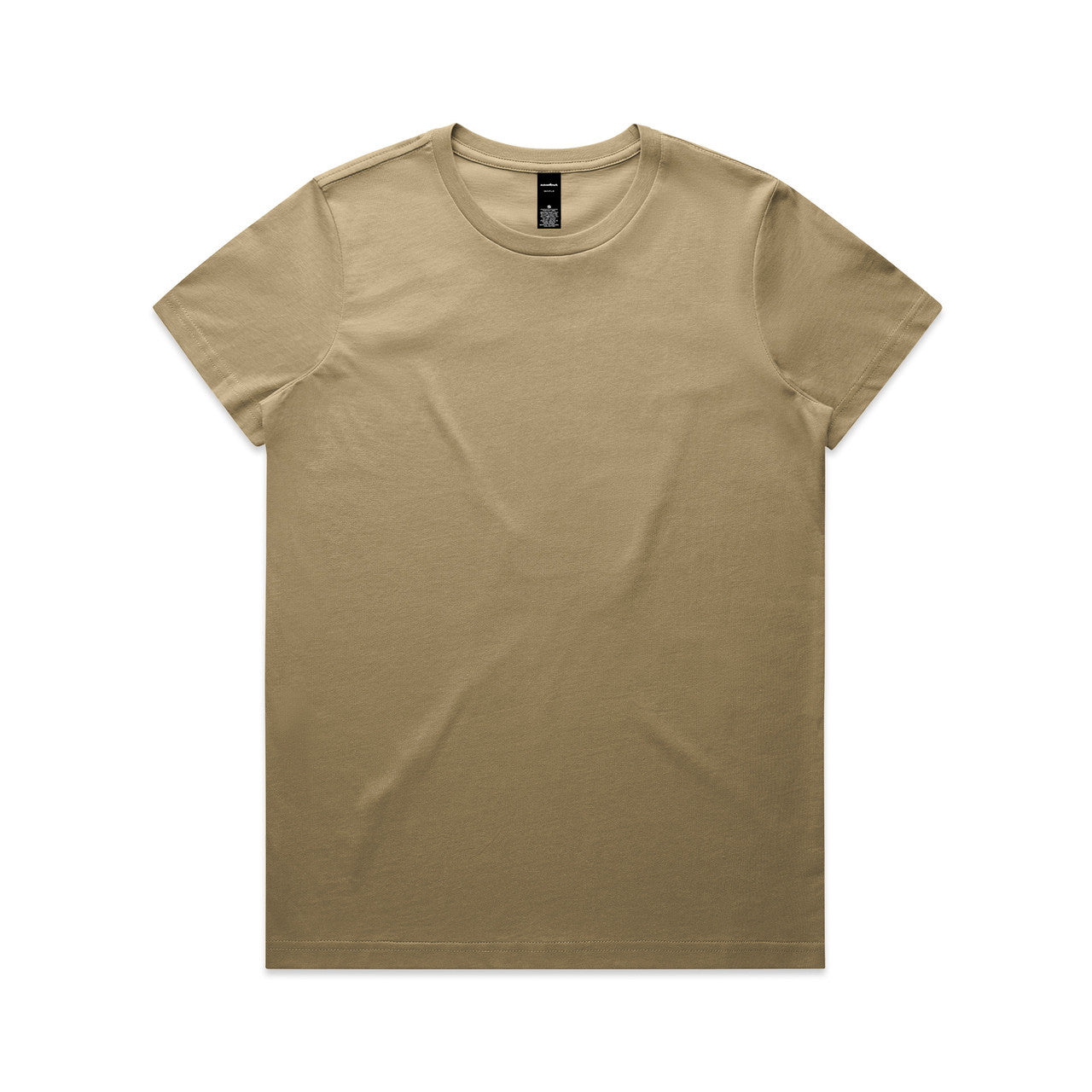Wo's Maple Tee - Sand
