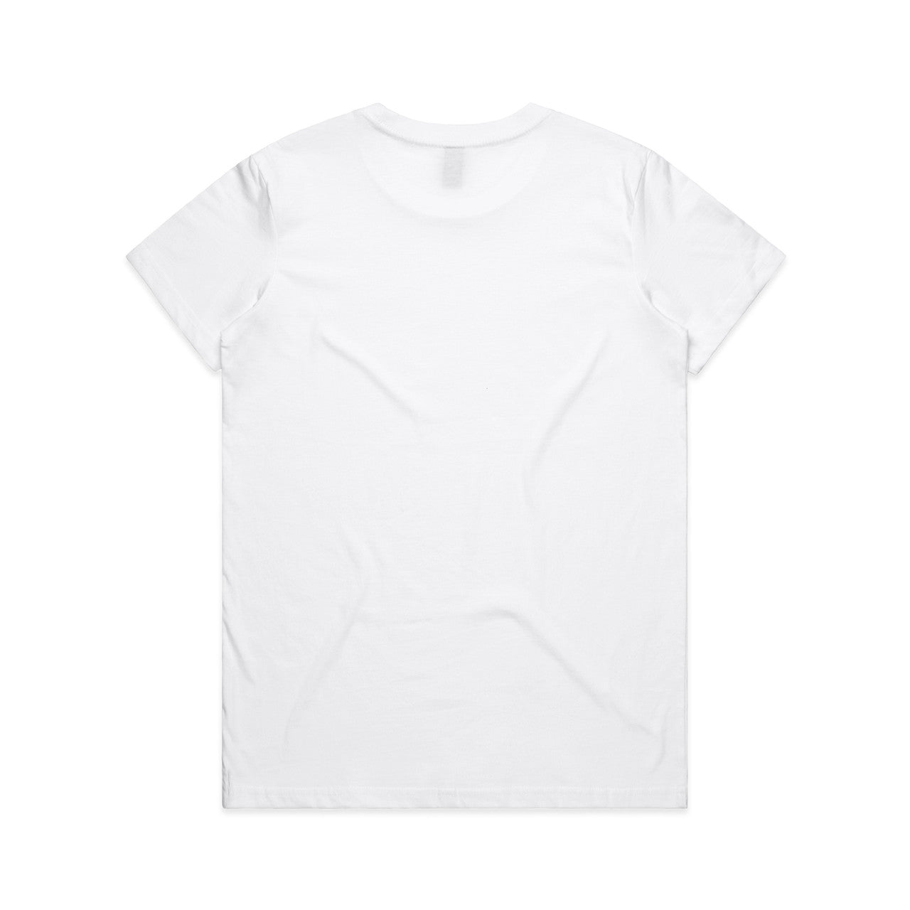 WHITE - BACK