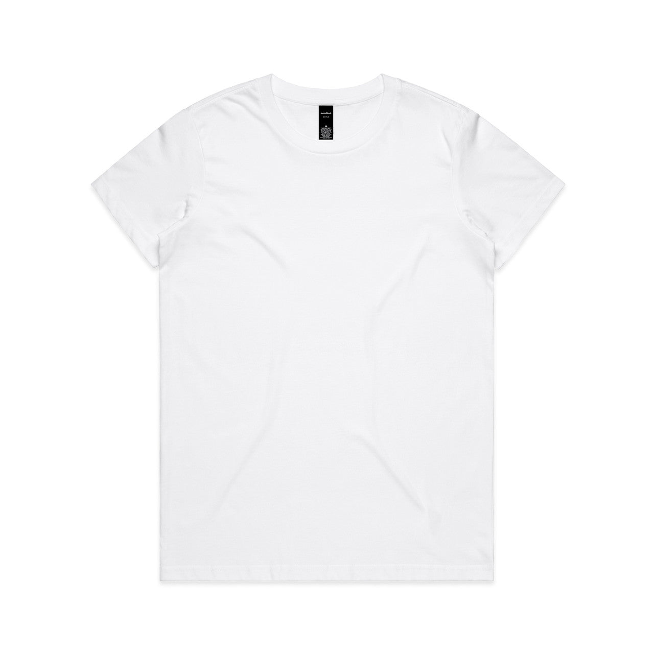 Wo's Maple Tee - White