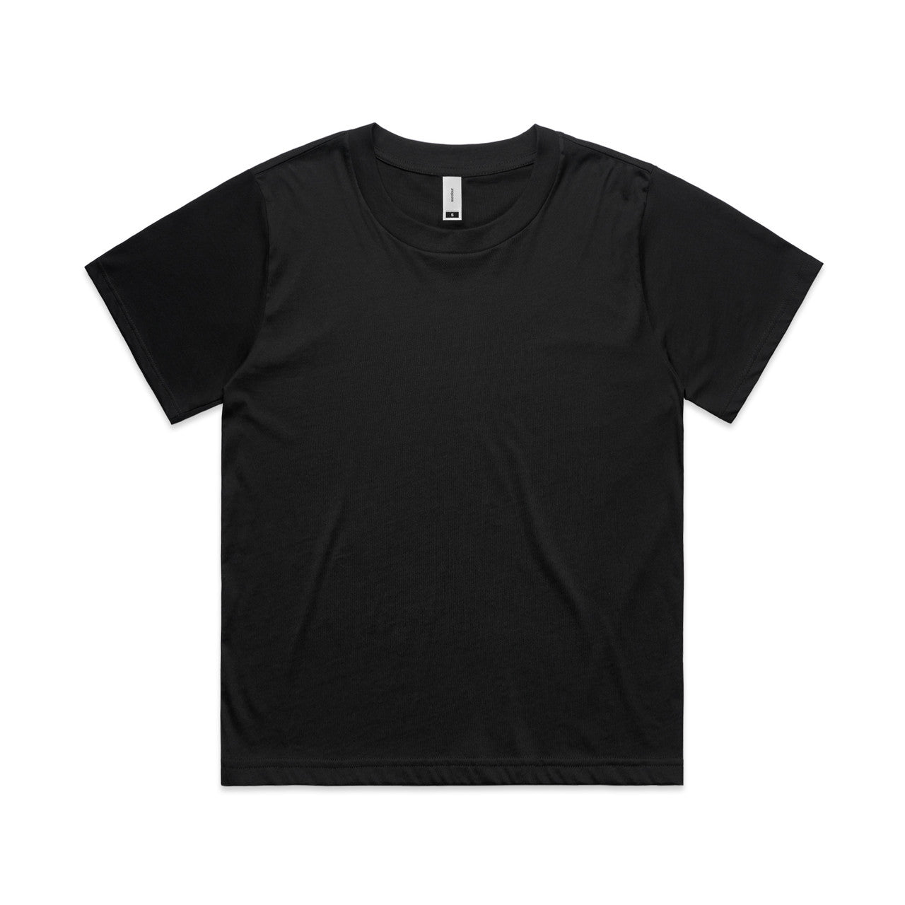 Wo's Martina Tee - Black