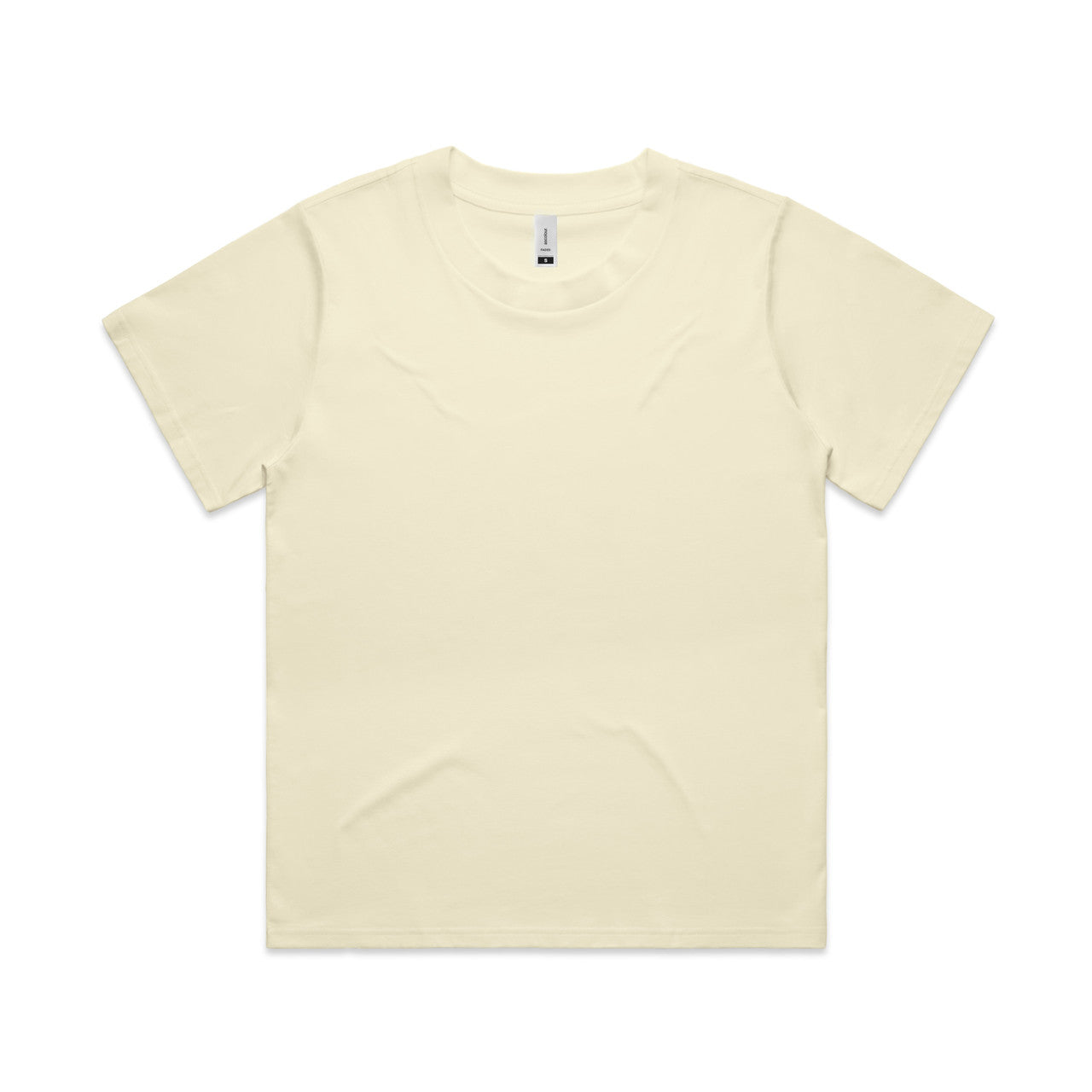 Wo's Martina Tee - Butter