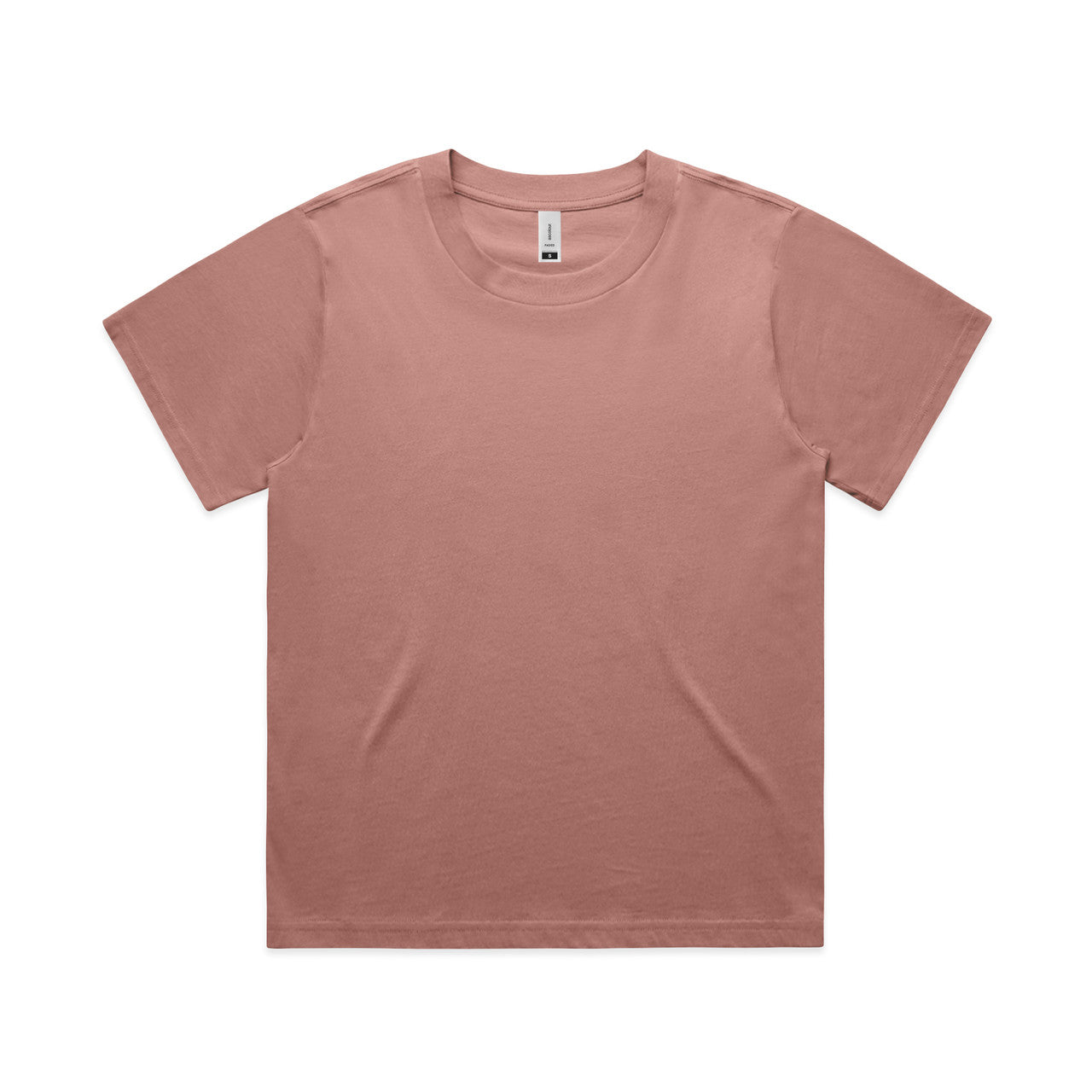 Wo's Martina Tee - Hazy Pink