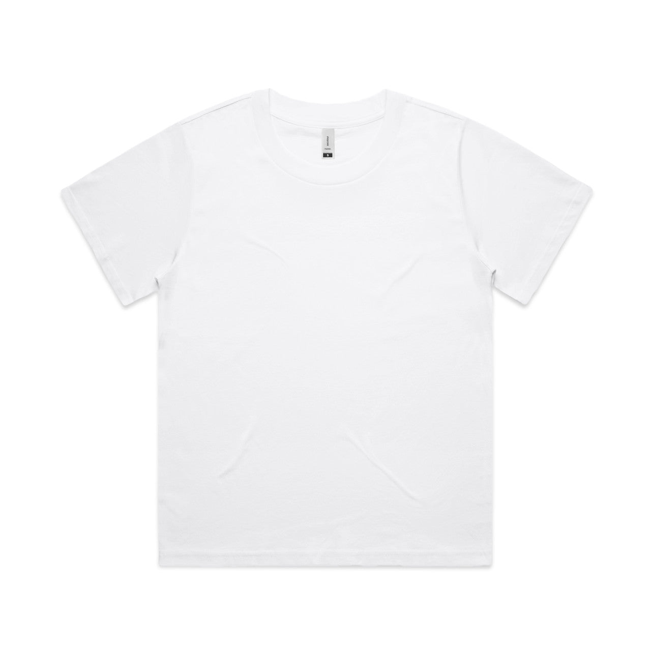 Wo's Martina Tee - White