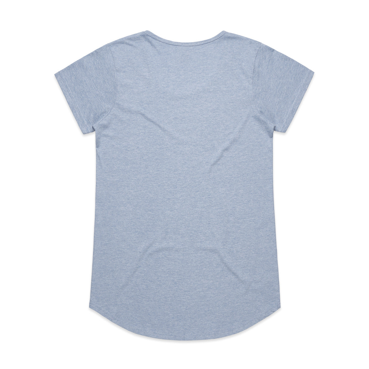 LIGHT BLUE MARLE - BACK