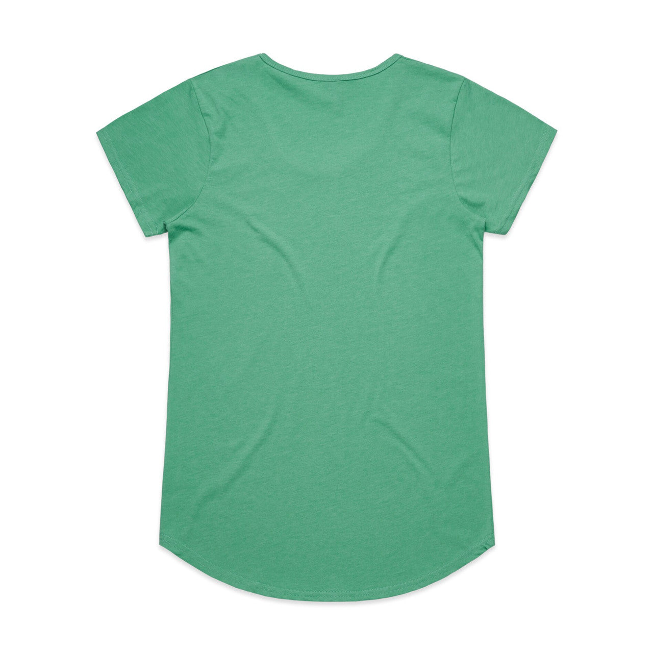 LIGHT GREEN MARLE - BACK