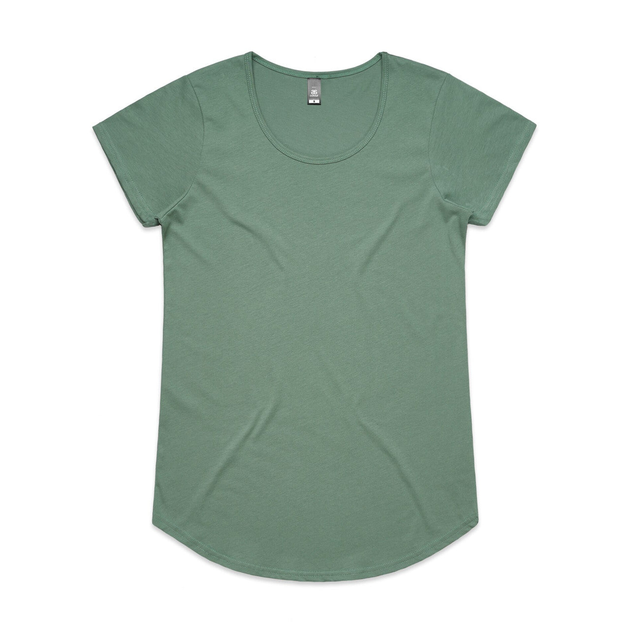 Wo's Mali Tee - Sage
