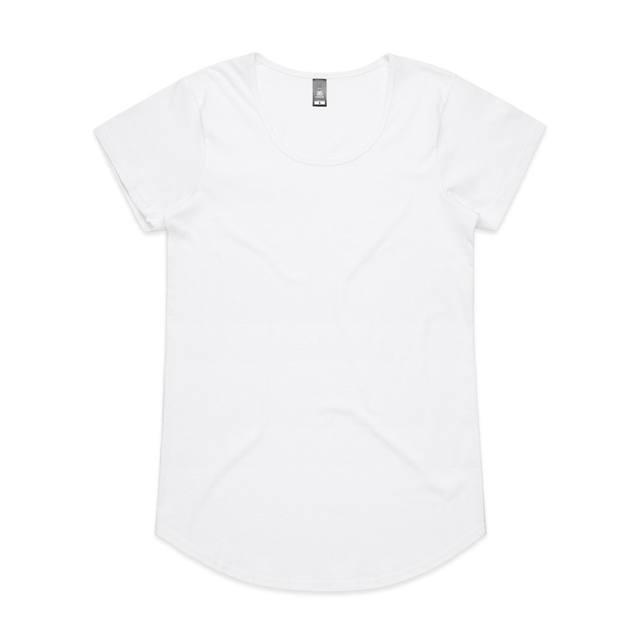 Wo's Mali Tee - White