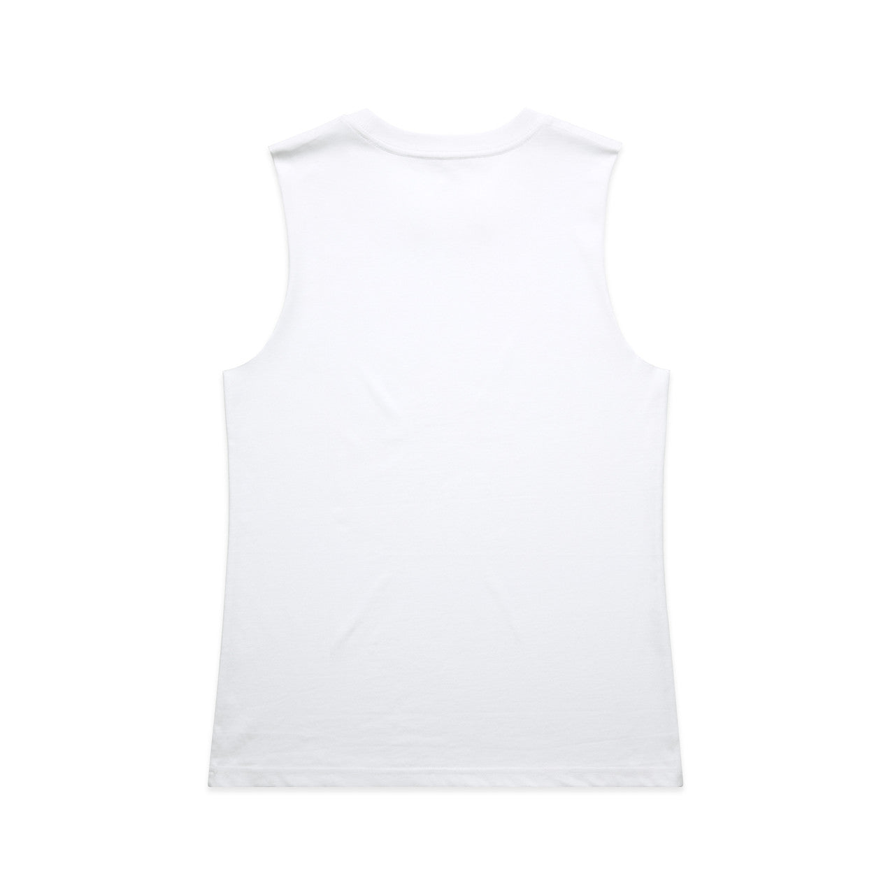 WHITE - BACK