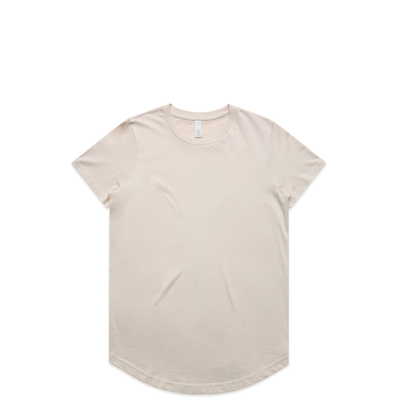 Wo's Maple Curve Tee
