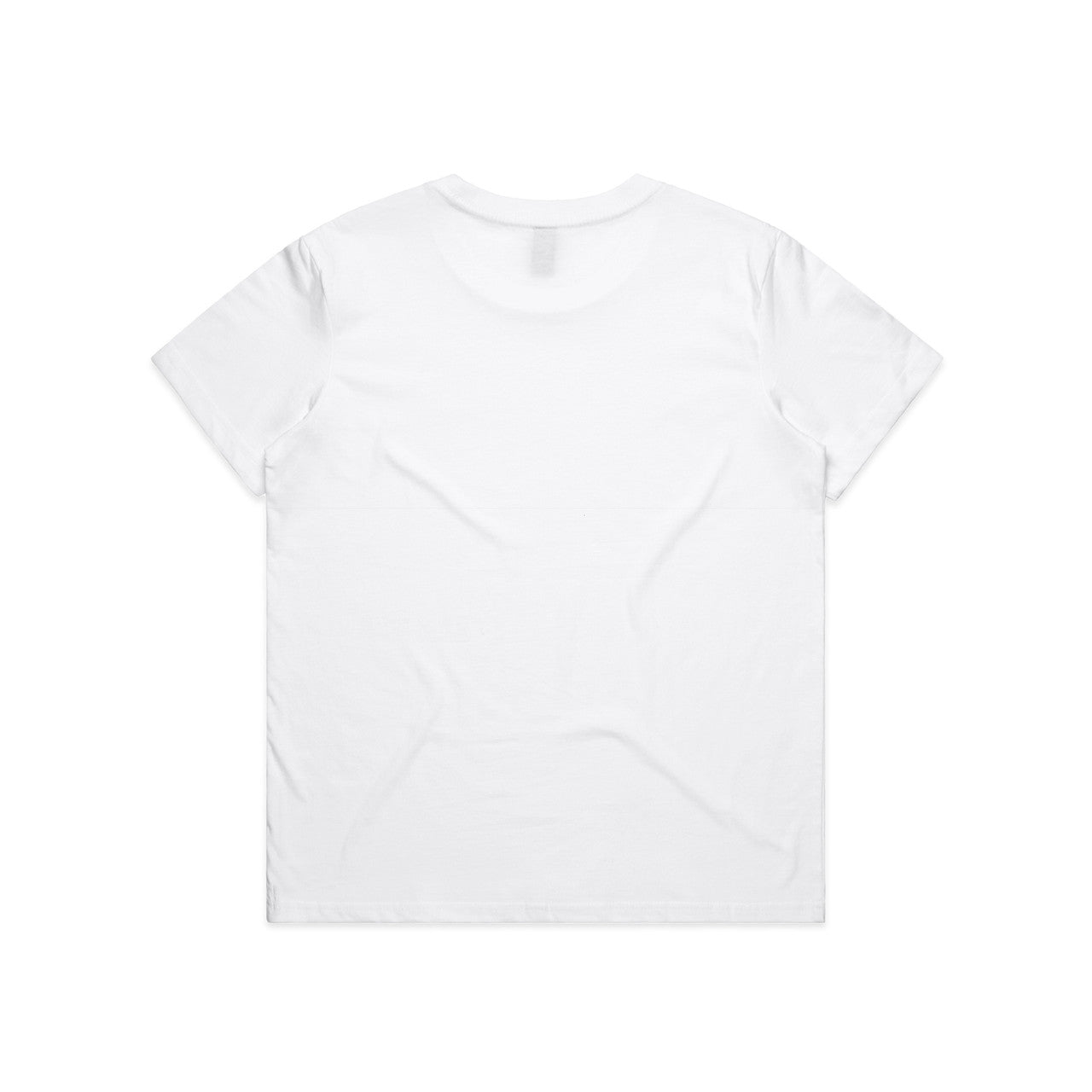 WHITE - BACK