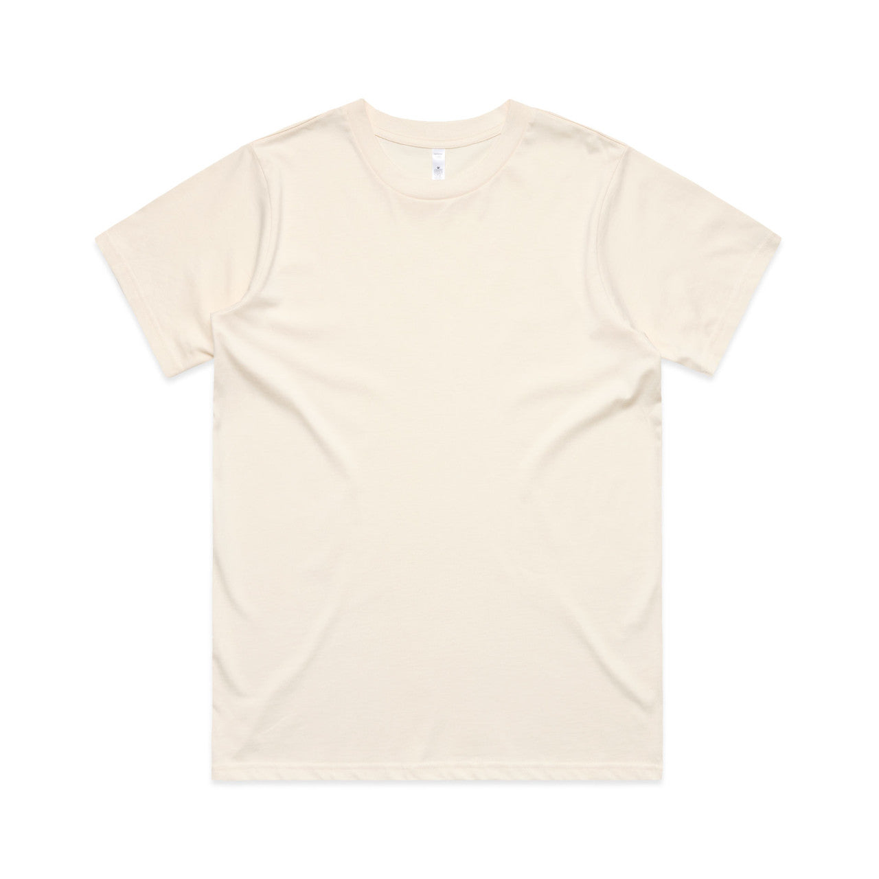 Wo's Classic Tee - Ecru