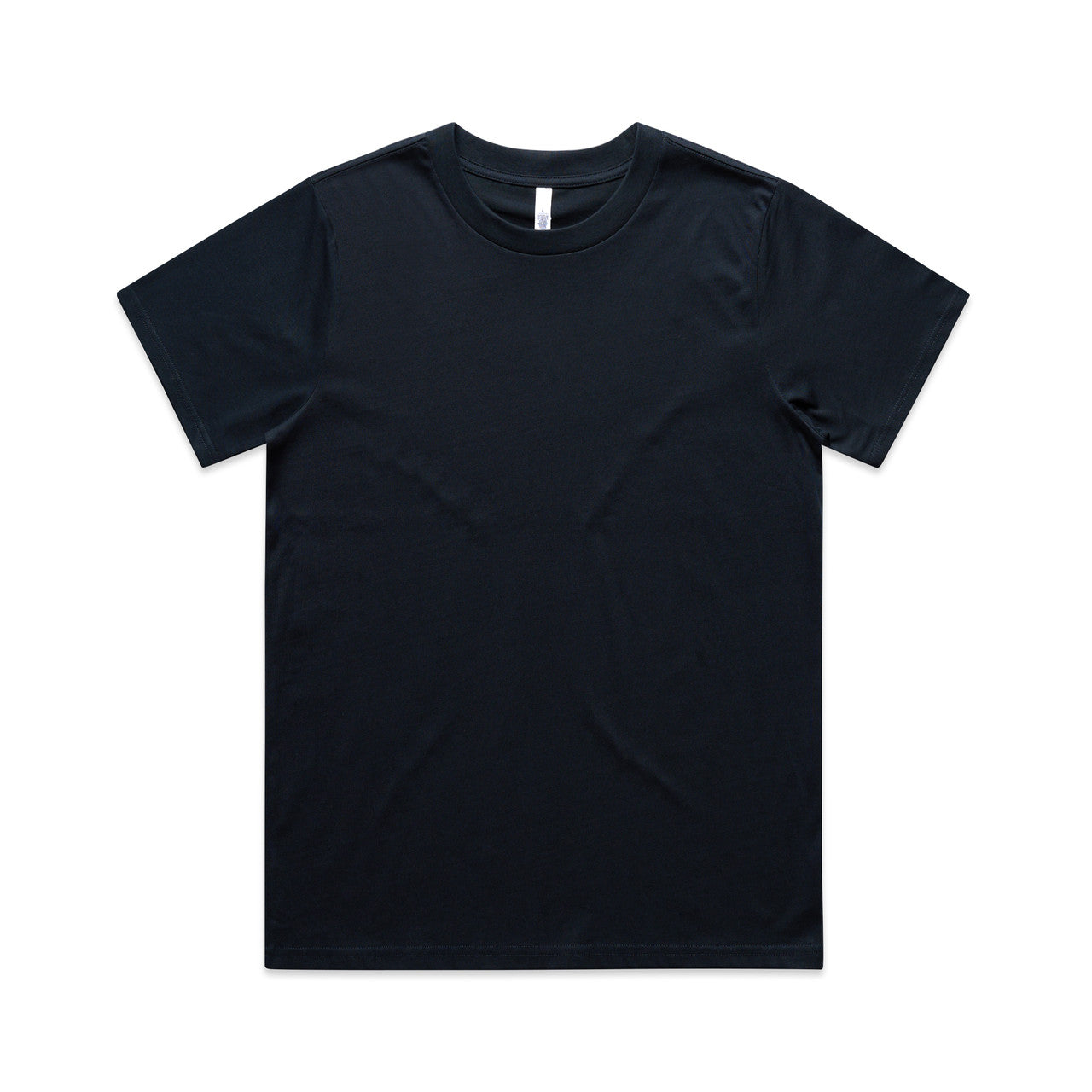 Wo's Classic Tee - Navy