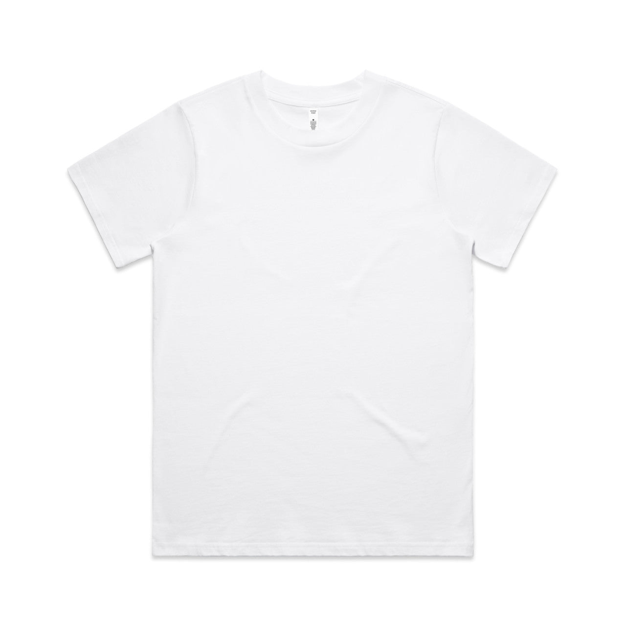 Wo's Classic Tee - White