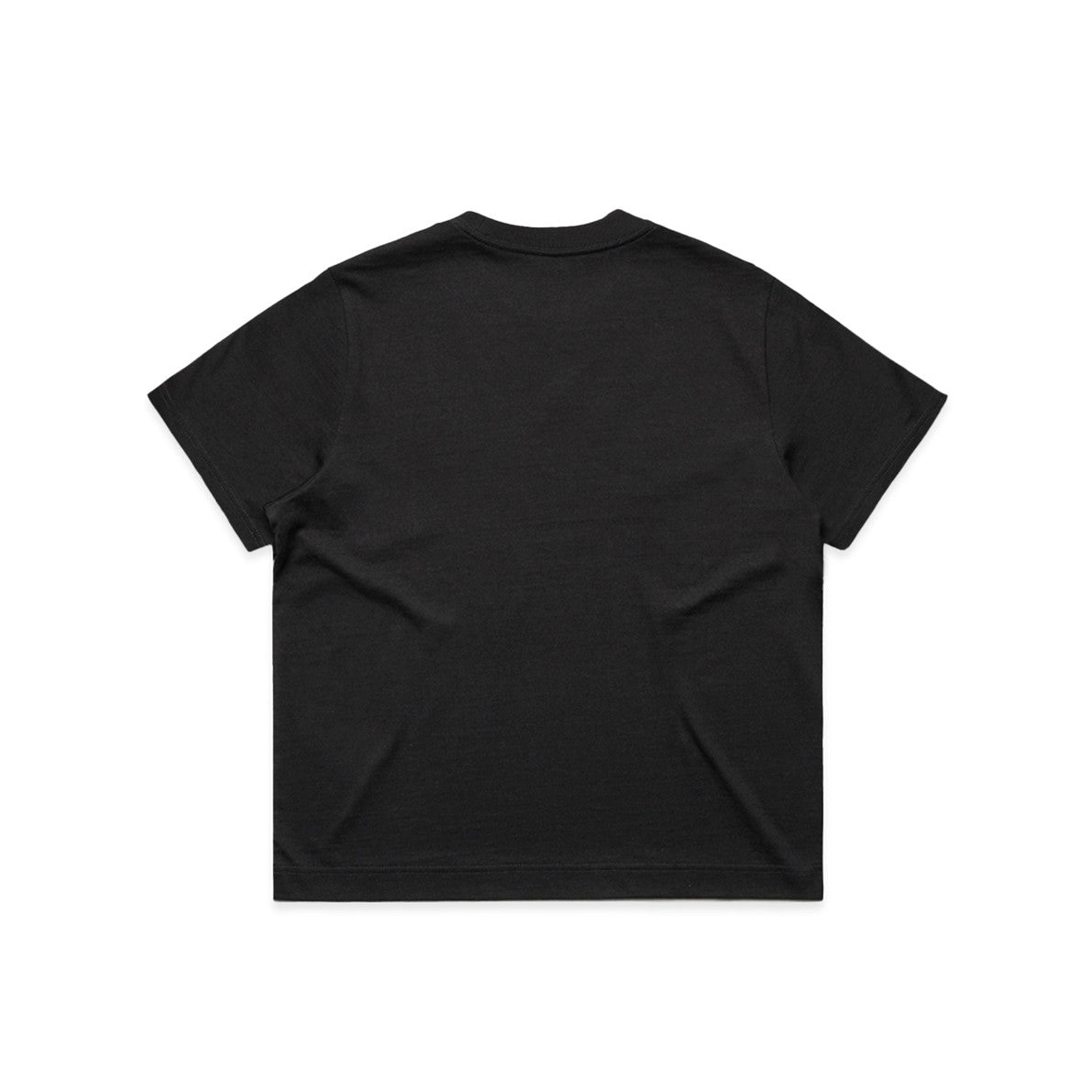 BLACK - BACK