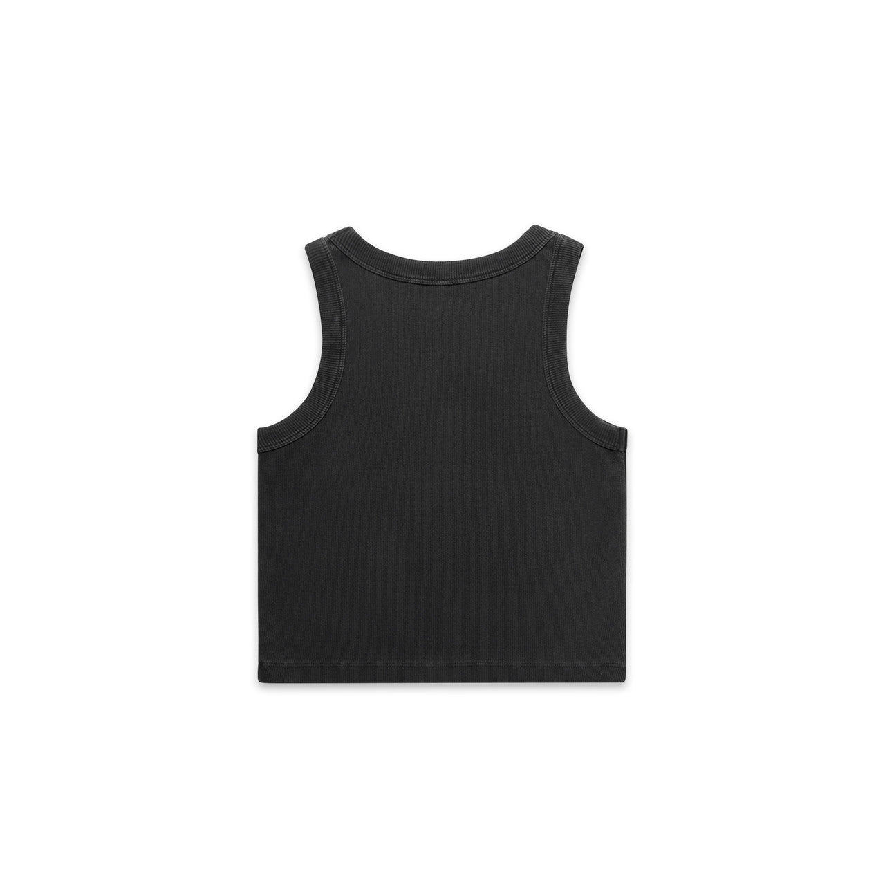 FADED BLACK - BACK