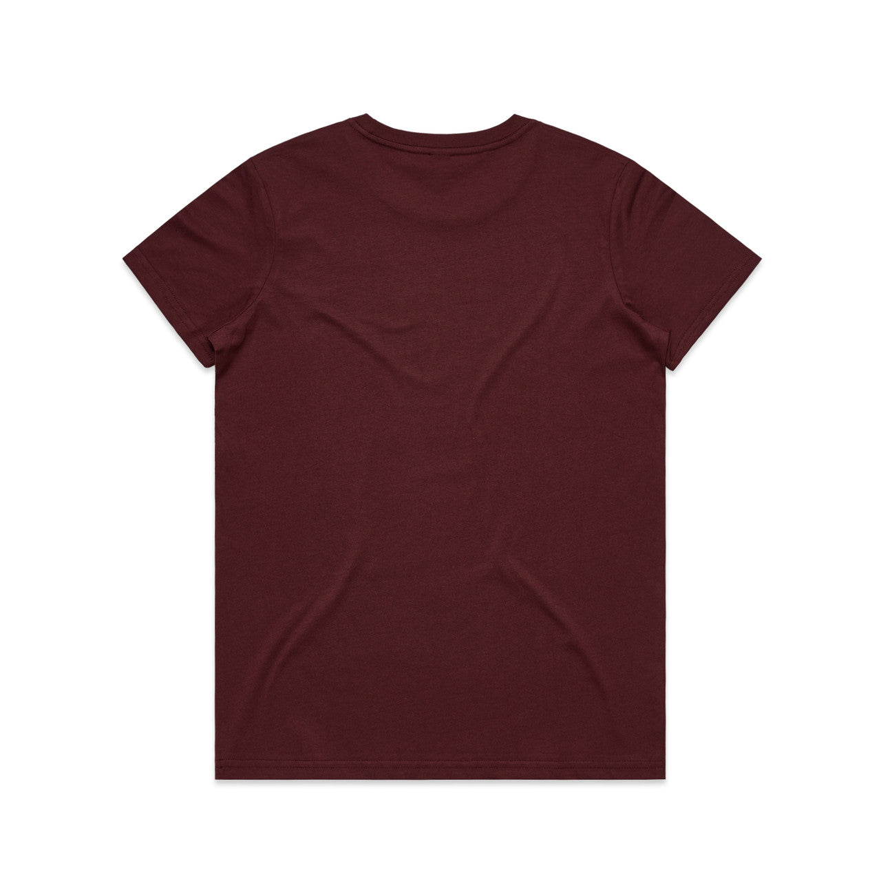 BURGUNDY - BACK