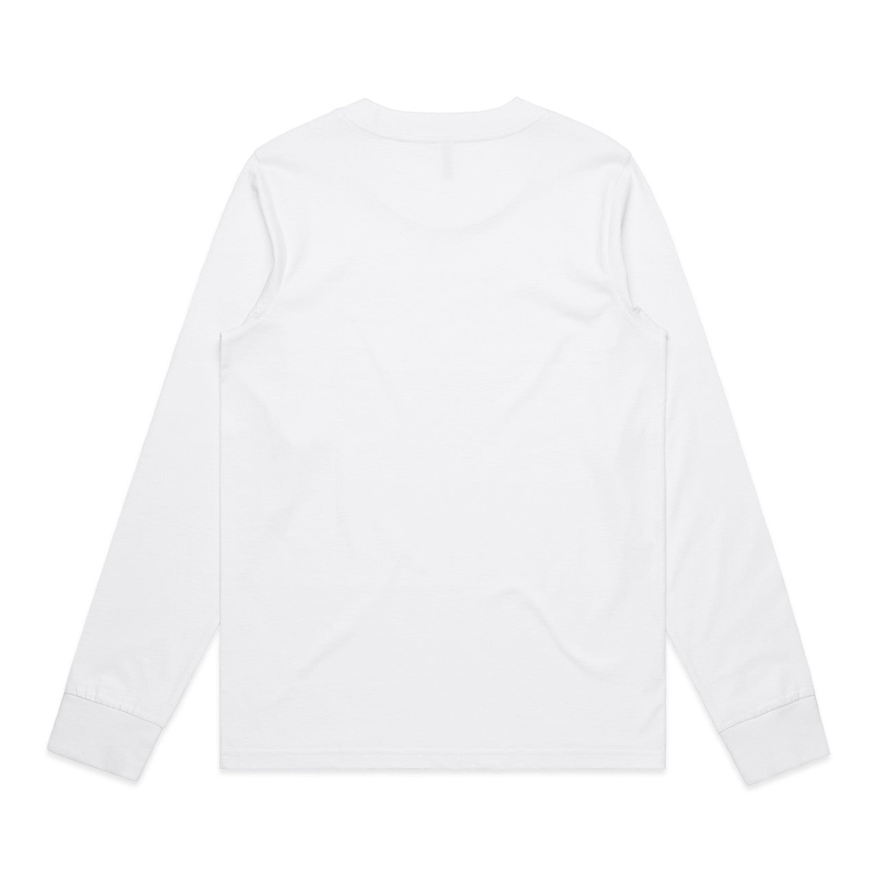 WHITE - BACK