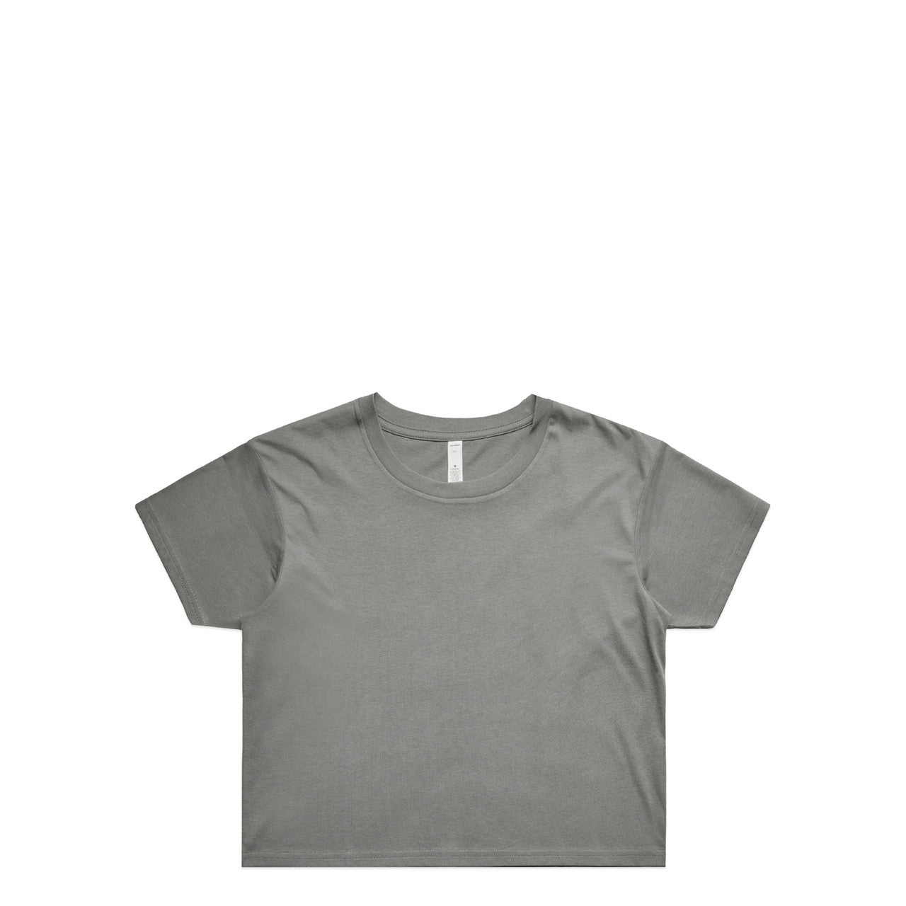 Wo's Crop Tee