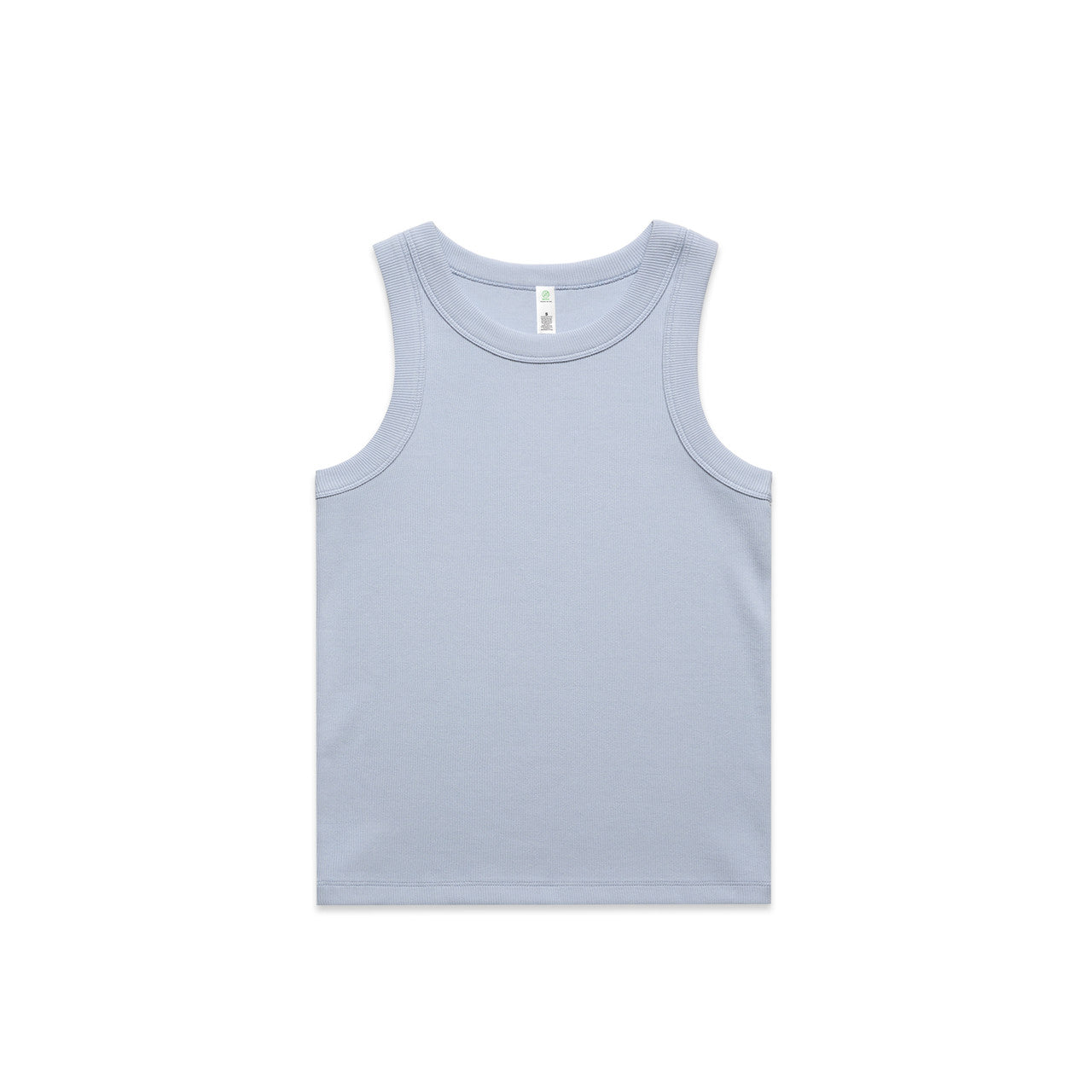 Wo's Organic Rib Tank - Powder