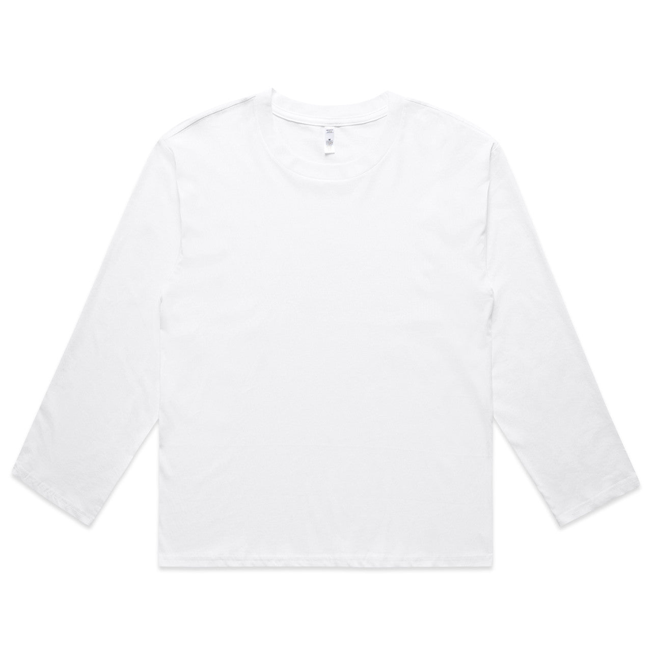 Wo's Martina L/S Tee - White