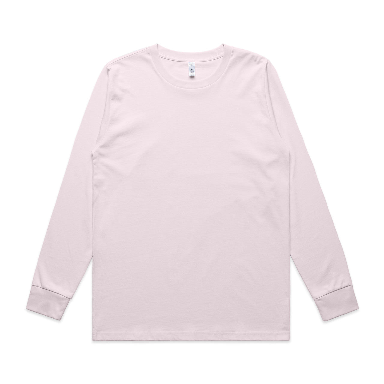 Wo's Classic L/S Tee - Orchid