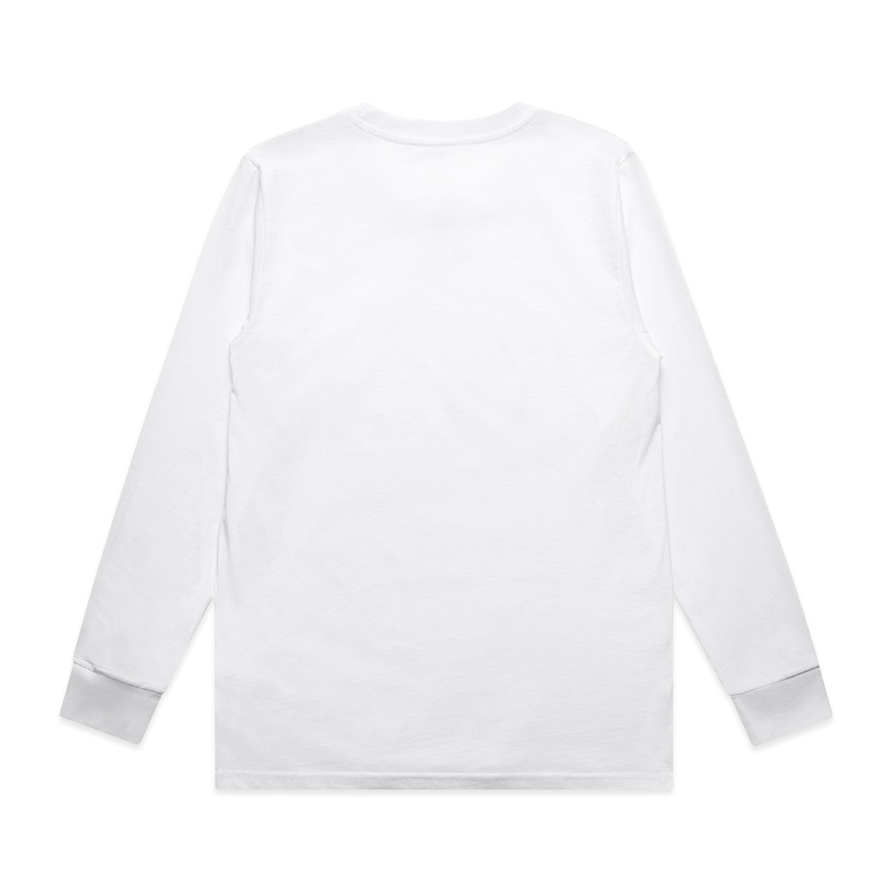 WHITE - BACK