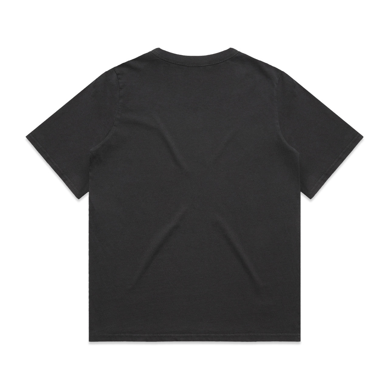 FADED BLACK - BACK