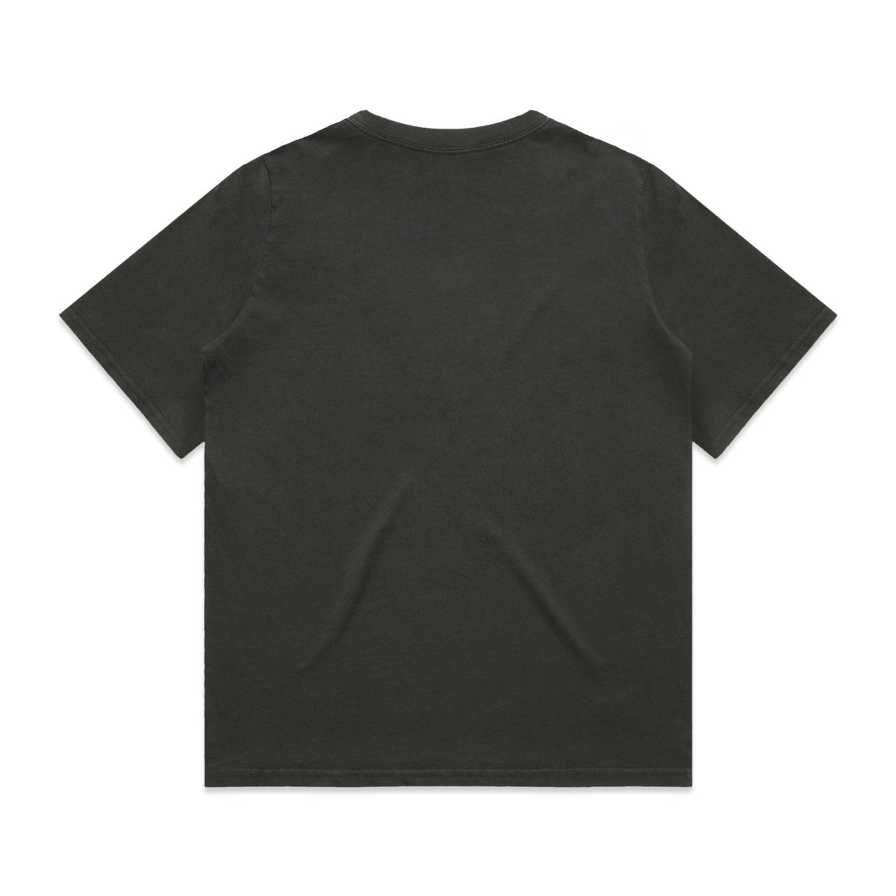 FADED COAL - BACK