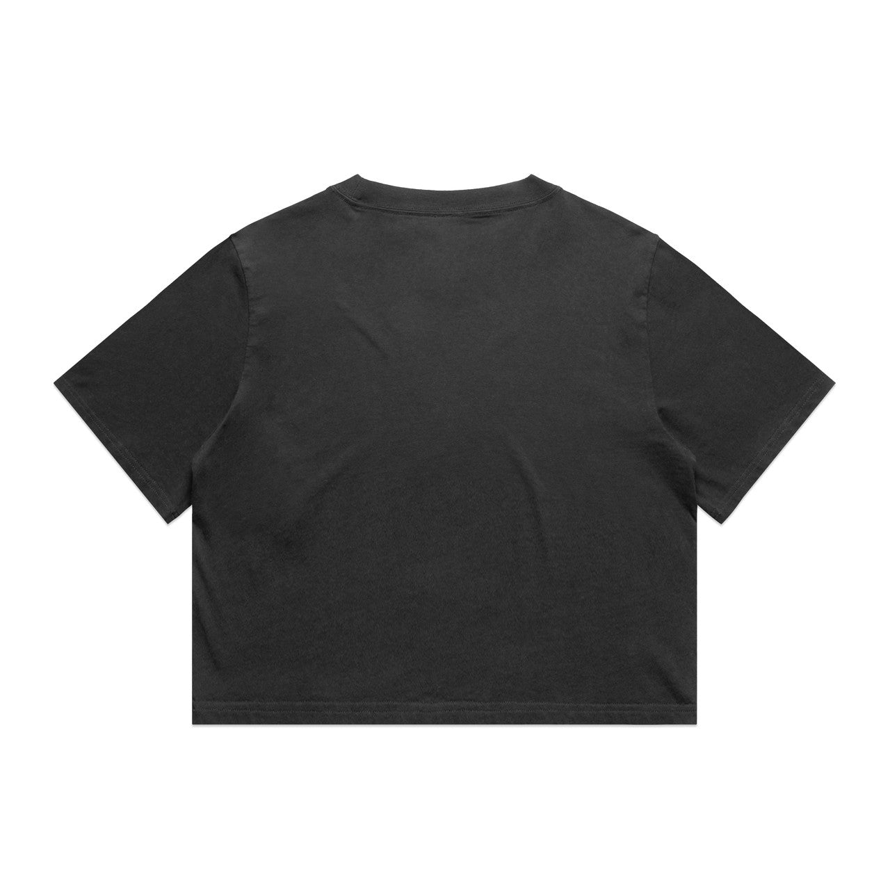 FADED BLACK - BACK