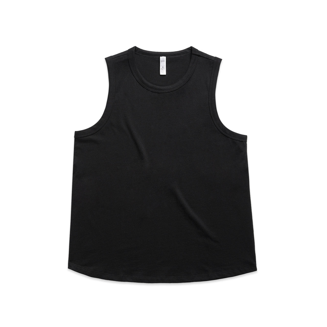 Wo's Martina Tank - Black
