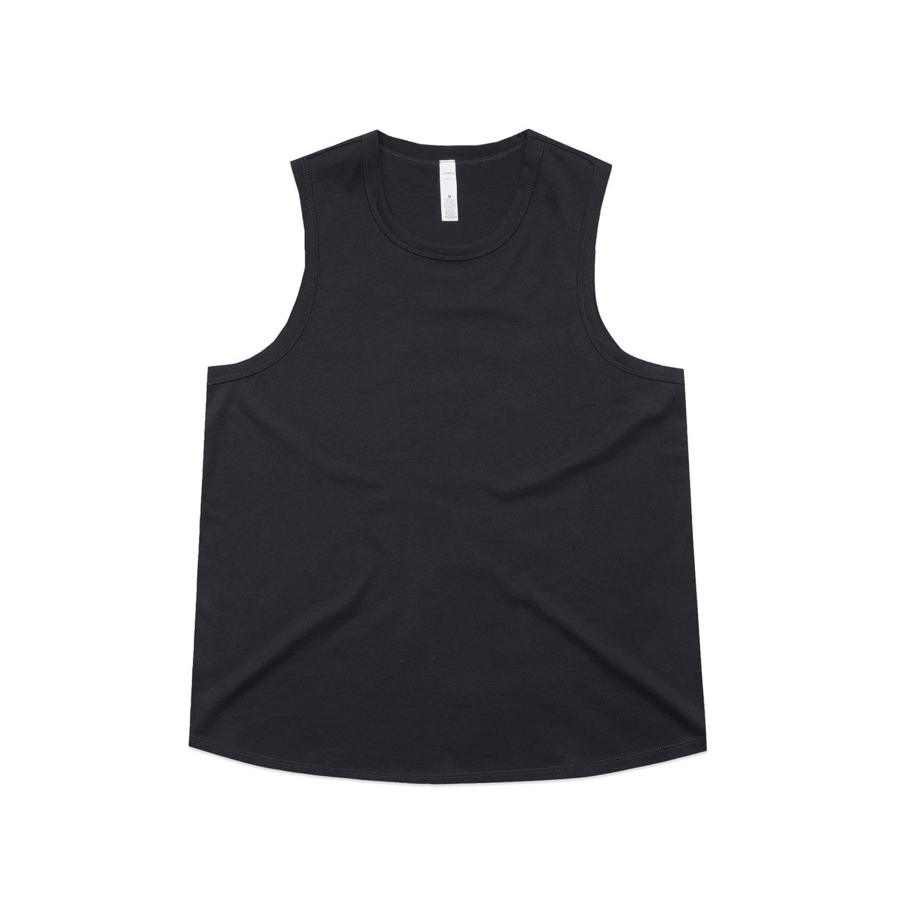 Wo's Martina Tank - Ink Blue