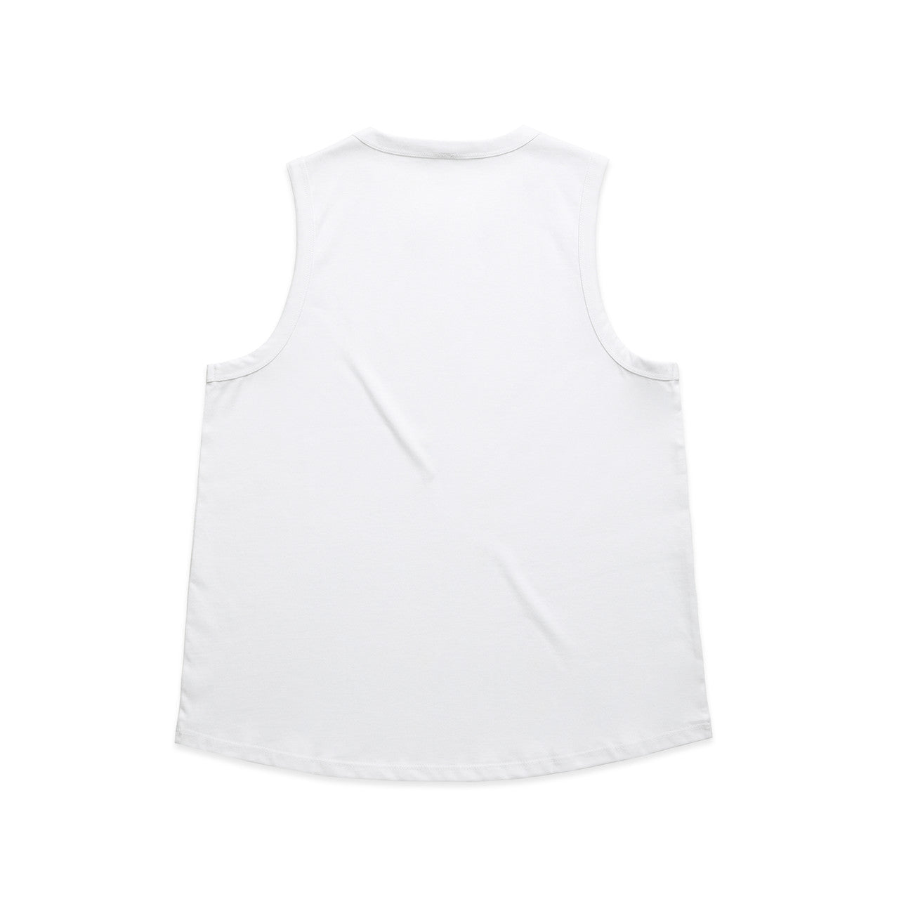 WHITE - BACK
