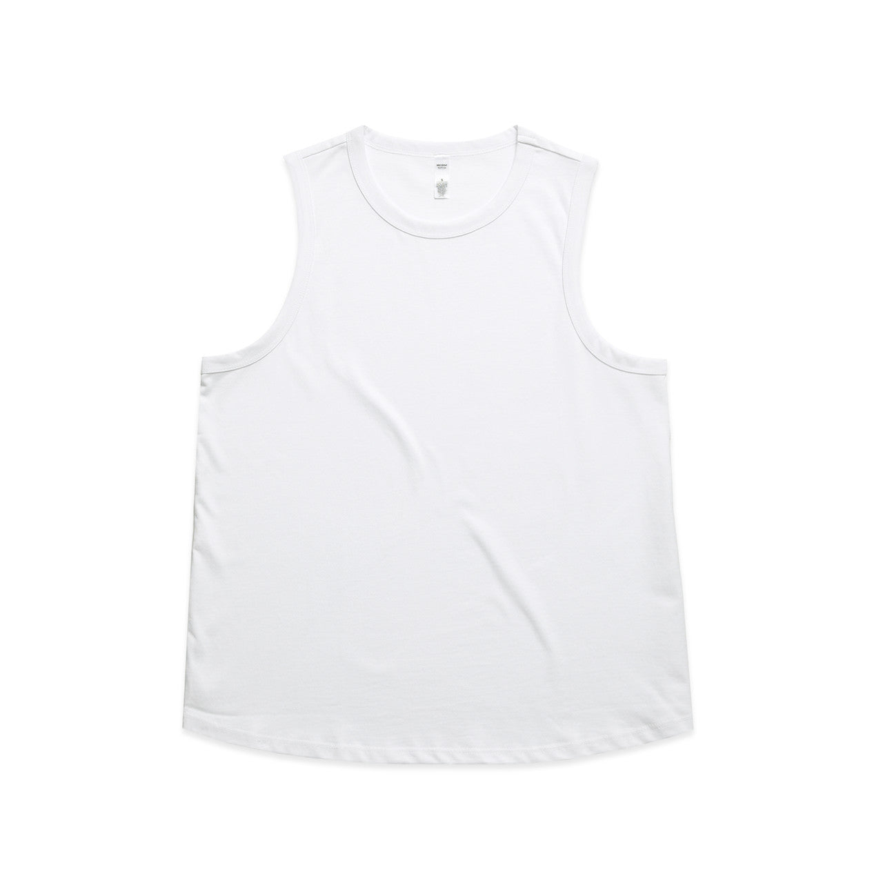 Wo's Martina Tank - White