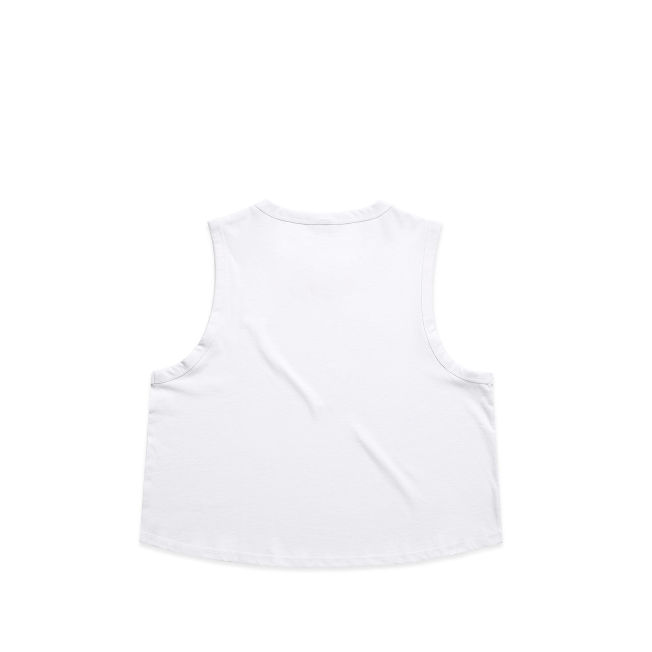 WHITE - BACK